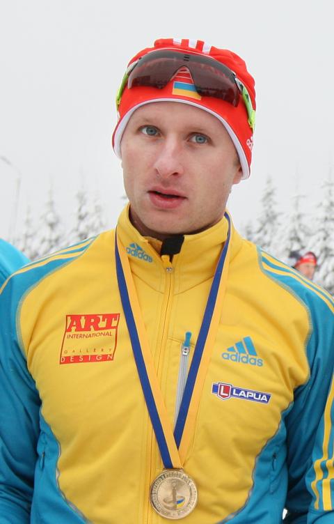 BEREZHNOY Oleg