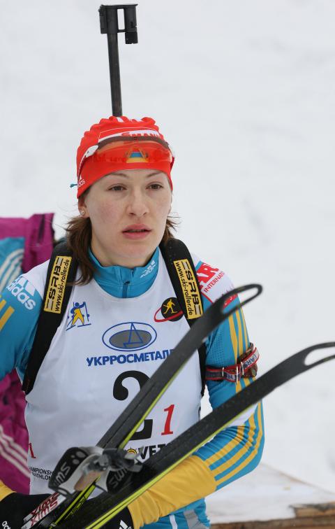 BURDYGA Natalya