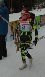 Nove Mesto 2012. Women. Individual