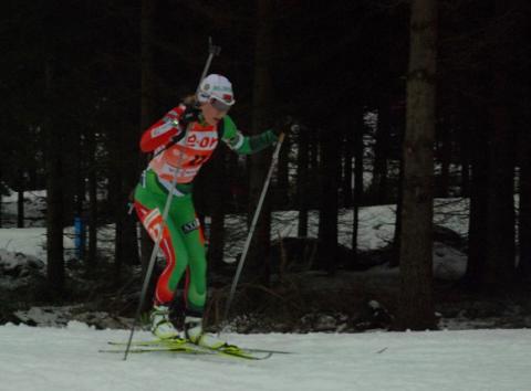 DOMRACHEVA Darya