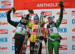 Antholz 2012. Sprint. Women Antholz 2012. Sprint. Women