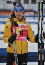 Antholz 2012. Sprint. Women