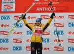 Antholz 2012. Sprint. Women