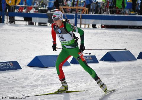 DOMRACHEVA Darya