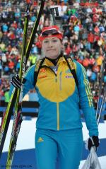 Antholz 2012. Sprint. Women Antholz 2012. Sprint. Women