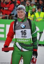 Antholz 2012. Sprint. Women Antholz 2012. Sprint. Women