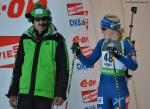 Antholz 2012. Sprint. Women Antholz 2012. Sprint. Women
