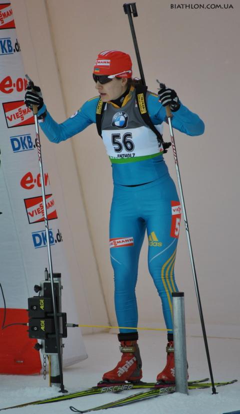 BURDYGA Natalya