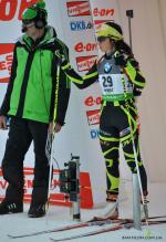 Antholz 2012. Sprint. Women