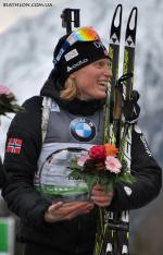 Antholz 2012. Sprint. Women Antholz 2012. Sprint. Women
