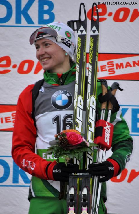 DOMRACHEVA Darya