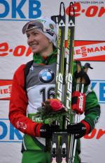 Antholz 2012. Sprint. Women Antholz 2012. Sprint. Women