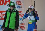 Antholz 2012. Sprint. Women