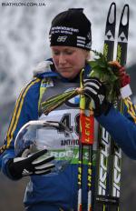 Antholz 2012. Sprint. Women