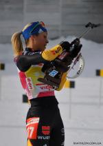 Antholz 2012. Sprint. Women