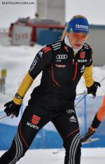 Antholz 2012. Sprint. Women