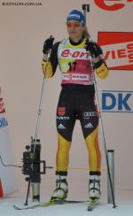 Antholz 2012. Sprint. Women