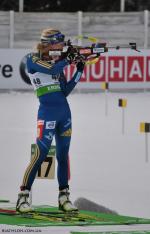 Antholz 2012. Sprint. Women Antholz 2012. Sprint. Women