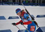 Antholz 2012. Sprint. Women