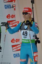 Antholz 2012. Sprint. Women Antholz 2012. Sprint. Women