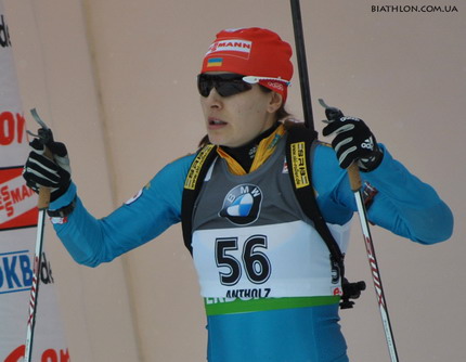 BURDYGA Natalya