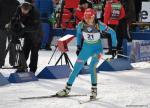 Antholz 2012. Sprint. Women Antholz 2012. Sprint. Women