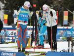 Antholz 2012. Sprint. Women