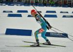 Antholz 2012. Sprint. Women Antholz 2012. Sprint. Women