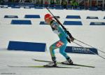 Antholz 2012. Sprint. Women