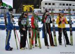 Antholz 2012. Sprint. Women Antholz 2012. Sprint. Women