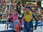 Antholz 2012. Sprint. Women