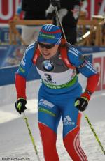 Antholz 2012. Sprint. Women