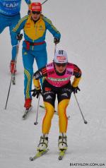 Antholz 2012. Sprint. Women Antholz 2012. Sprint. Women