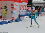 Antholz 2012. Sprint. Women Antholz 2012. Sprint. Women