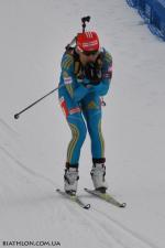 Antholz 2012. Sprint. Women