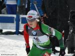 Antholz 2012. Sprint. Women Antholz 2012. Sprint. Women