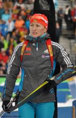 Antholz 2012. Sprint. Women Antholz 2012. Sprint. Women