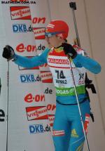 Antholz 2012. Sprint. Men