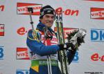 Antholz 2012. Sprint. Men