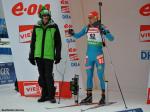 Antholz 2012. Sprint. Men Antholz 2012. Sprint. Men