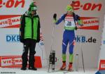 Antholz 2012. Sprint. Men