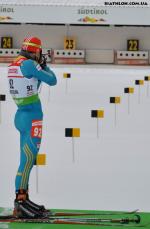 Antholz 2012. Sprint. Men Antholz 2012. Sprint. Men
