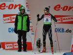 Antholz 2012. Sprint. Men