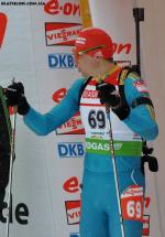 Antholz 2012. Sprint. Men Antholz 2012. Sprint. Men