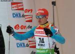 Antholz 2012. Sprint. Men