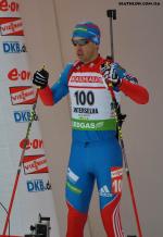 Antholz 2012. Sprint. Men