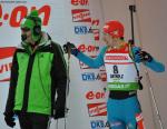 Antholz 2012. Sprint. Men Antholz 2012. Sprint. Men