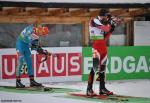 Antholz 2012. Sprint. Men