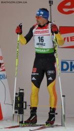 Antholz 2012. Sprint. Men