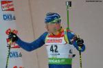 Antholz 2012. Sprint. Men